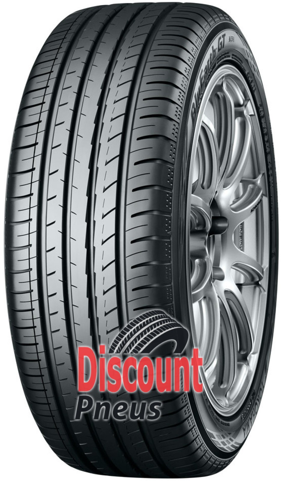 Yokohama BluEarth-GT AE51 pneu 245/40 R19 basse consommation