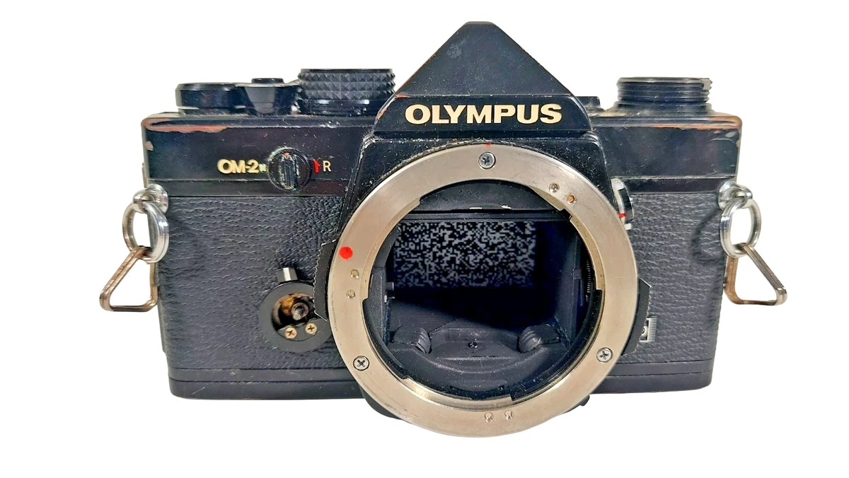 25+ Olympus OM-2N Film Cameras for sale | Updated Oct 2026