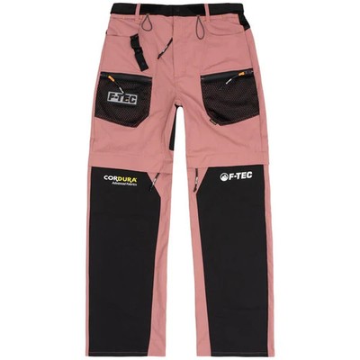 FTP Spring 2026 F-TEC CORDURA CONVERTIBLE PANT SALMON Size Medium
