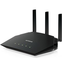 NETGEAR Nighthawk RAX36S - AX3000 WiFi 6 Dual-Band GIGABIT Wireless Router