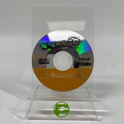 Worms 3D (Nintendo GameCube, 2004) Disc Only