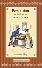Persuasion (Collector's Library) by Austen, Jane Hardback Book The Fast Free