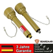 Zapfwelle 1 3/8 zoll Gelenkwelle 740-960mm f&uuml;r Forst- & Landwirtschaft Traktor
