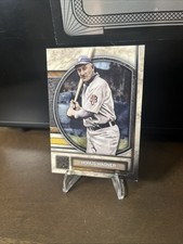Honus Wagner 2025 Topps Museum Collection #87 - Pittsburgh Pirates