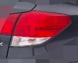 Subaru Outback 2011 Hinten rechts Rückleuchte Heckleuchte RAT111671