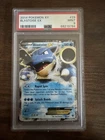 2014 Pokemon XY Blastoise EX #29/146 PSA 9 Mint Basic
