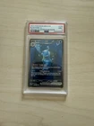 Pokémon TCG Blastoise EX SV 151 SIR 200/165 PSA 9