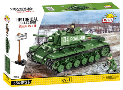 COBI KV-1 #2555