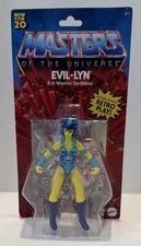 NEW Masters of the Universe Evil-Lyn Action Figure MOTU 2020 Mattel 5.5Inch