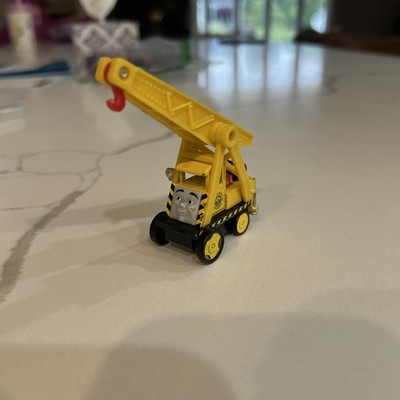 Kevin Thomas the Train Diecast Metal Tank Engine Free Wheel  Crane Take-n-Play
