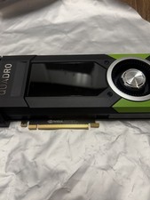 NVIDIA Quadro P5000 16GB GDDR5x Graphics Card