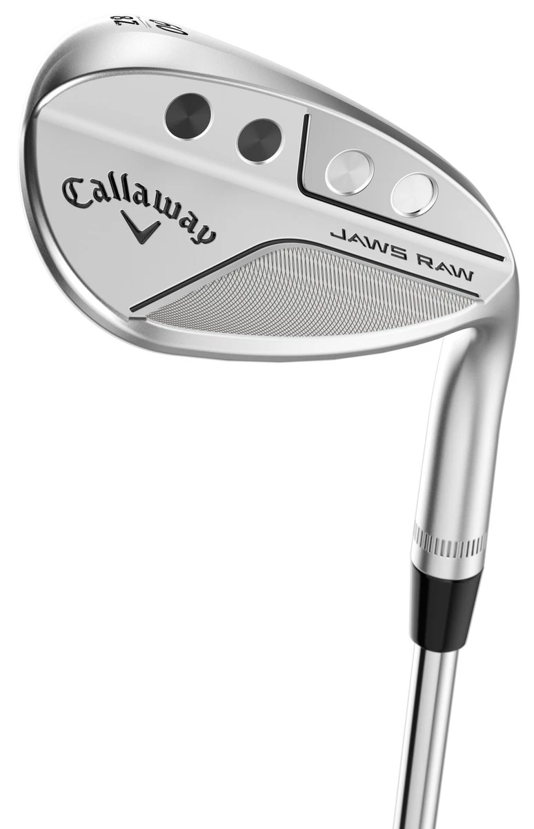 Cale Callaway MD3 54° Chromée Fraisée - Wedge Droitier Occasion - Meilleur Rapport Qualité/prix