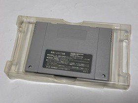 Super Mario World Boxed Nintendo Super Famicom SFC Japan import