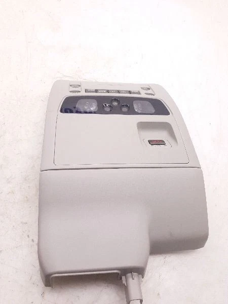 Consola techo corredizo delantero con telemática para 10-11 LEXUS GS350 gris LC20 Foto 3 de 4