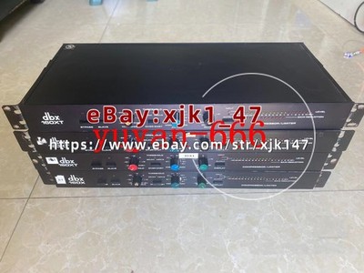 1PCS USED DBX 160XT Audio Voltage Limiter by Fedex or UPS #N307P YF
