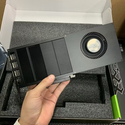 Galaxy NVIDIA GeForce RTX 5060 Ti 16GB Single-Slot Blower Cooler