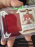 RICKY PEARSALL 2024 NATIONAL TREASURES FOOTBALL RPA ROOKIE PATCH RC AUTO /99