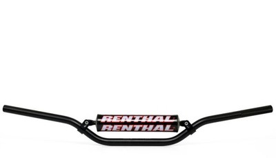 RENTHAL 971 7/8'' HANDLEBAR BLACK - PADDED