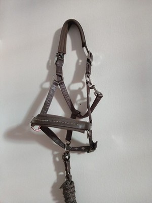ESKADRON Halfter Mit Strick Gr. Full  Neu