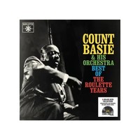 Count Basie His Or - Best Of The Roulette Years Rs - Vinyl Record - G1398Z