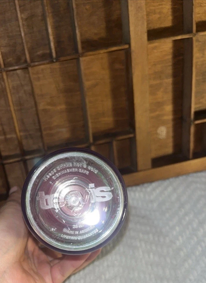 Vaso Masters Golf Tervis 24oz con tapa Foto 3 de 3