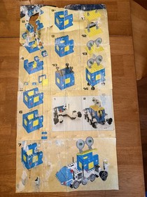 LEGO Classic Space 6927 All-Terrain Vehicle with box sleeve and instructions 