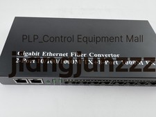 10/100/1000M TX RJ45 8 Port 1000M FX SFP 2 Port Gigabit Ethernet Fiber Switch