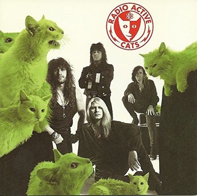 Radio Active Cats - GOOD