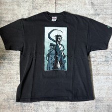 Rare Vintage 90s DC Comics Sandman Tshirt Single Stitch Size XL Made in USA