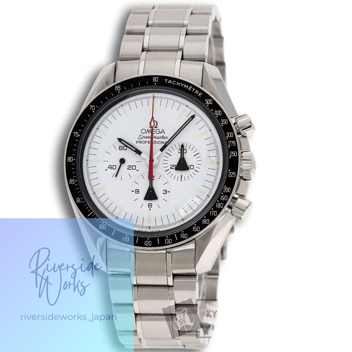 Omega 31132423004001 Speedmaster Alaska Project Limited