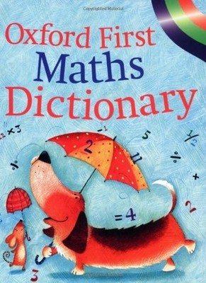 OXFORD FIRST MATHS DICTIONARY by Patilla, Peter 0199111642 FREE Shipping