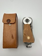 Vintage Tower No.  9711 Exposure Meter  Flashometer Set