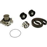 Gates KP15586XS Wasserpumpe Zahnriemensatz FüR Chrysler Voyager RG RS