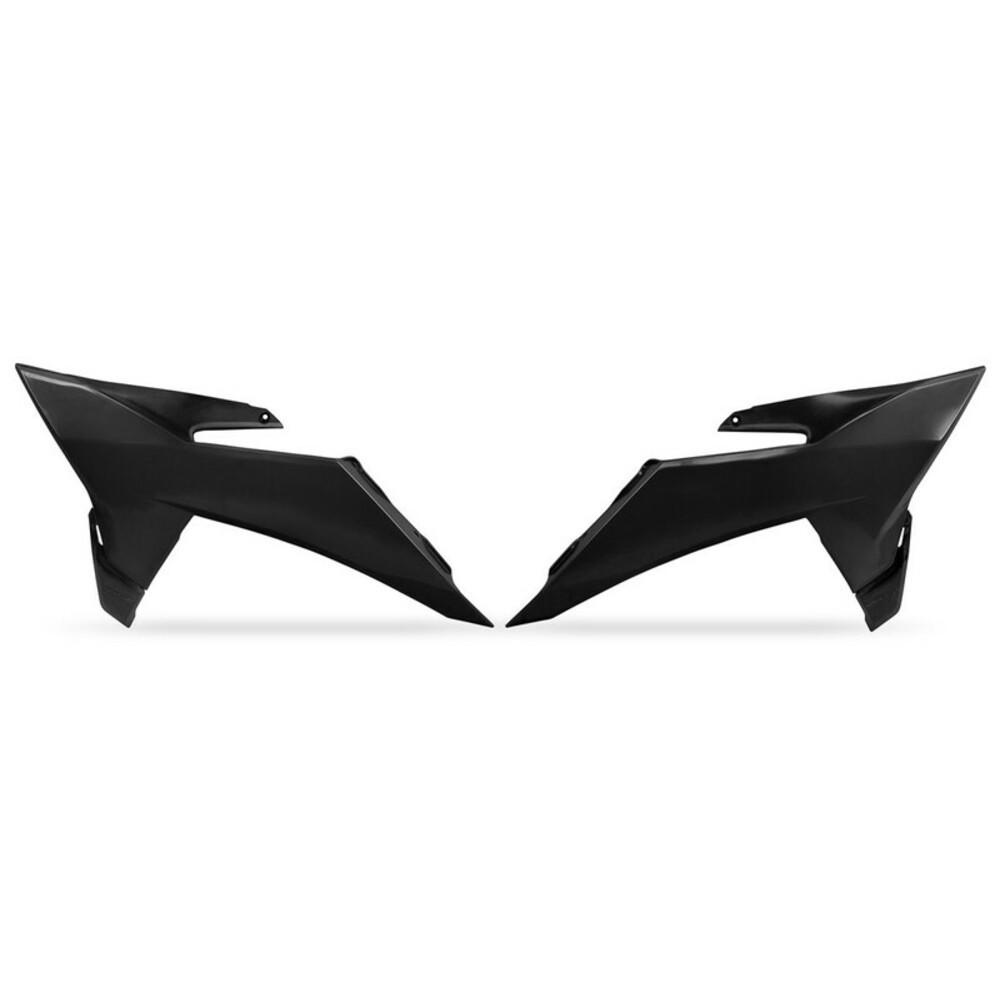 Free Shipping UFO Radiator Shrouds For Motorcycle Parts Accessories