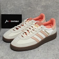 adidas originals HANDBALL SPEZIAL 'Velvet Pack-Beige'JI2649 Women's Sizes