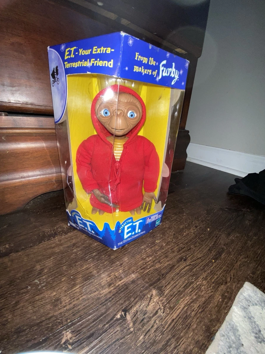 E.T. the Extra-Terrestrial Other Electronic & Interactive Toys for