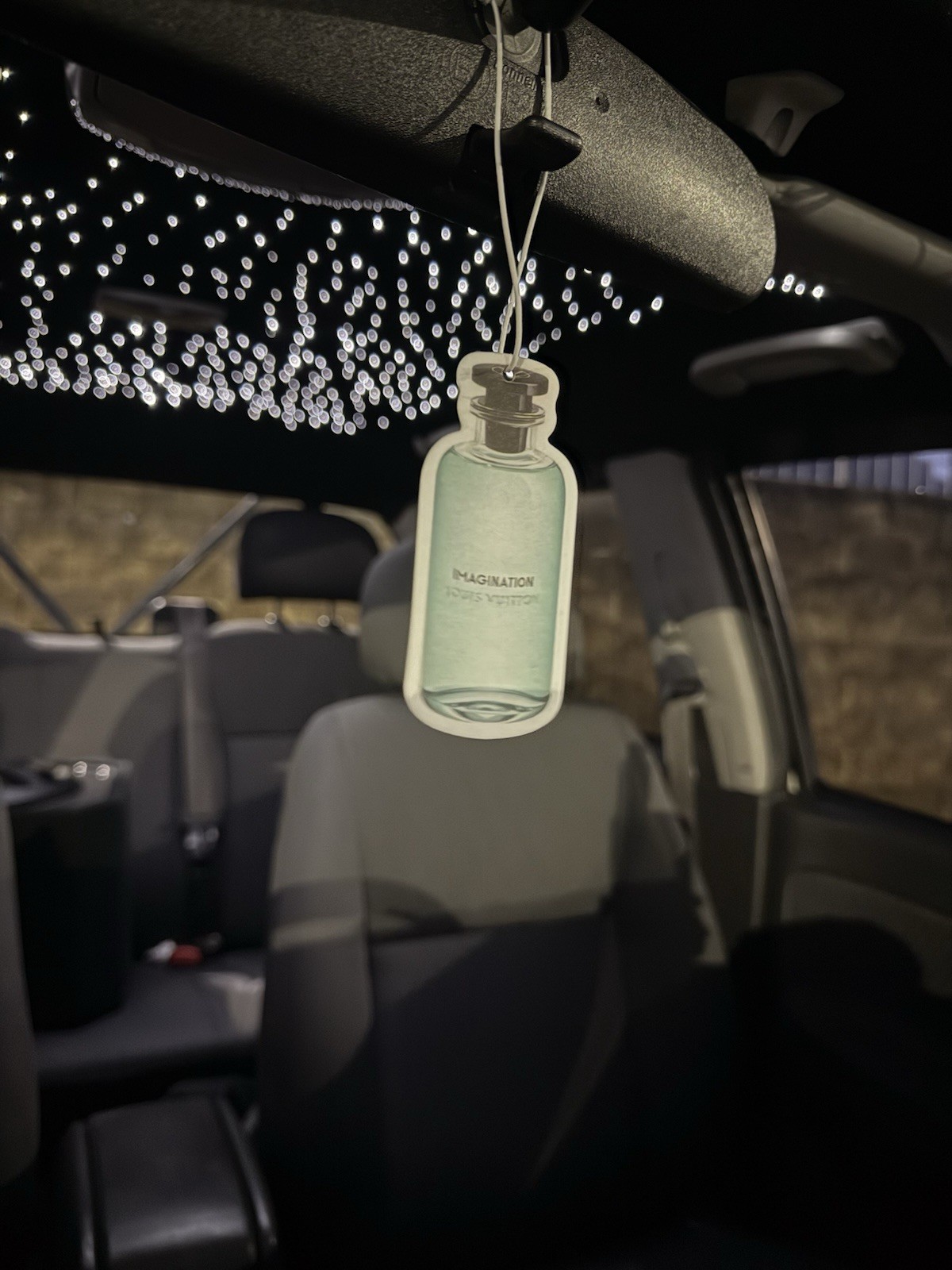 Imagination Louis Vuitton Air Freshener