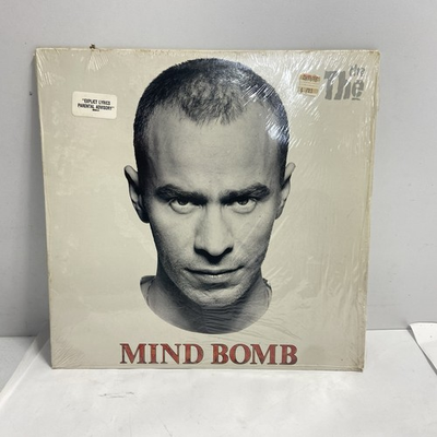 #ad #ad The The Mind Bomb Vinyl Record LP $79.93