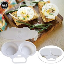 Microwave Egg Poacher,Poached Egg Cooker,Egg ...