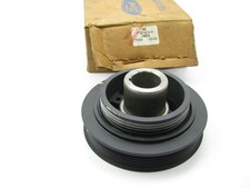 NEW OEM Ford F23Z-6316-A Crankshaft Pulley Ha...