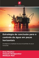 Siraj Bhatkar (U. A.) | EstratéGia De ConclusãO Para O Controlo Da áGua Em...