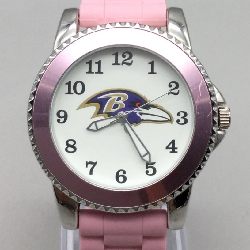 Game Time Baltimore Ravens Sports Fan Watches for sale | eBay display picture 2