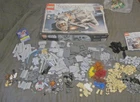LEGO Set 4504 -Star Wars Millennium Falcon -100% Complete w/Box & Instructions