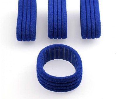Sweep Racing Indigo Reifeneinlagen für 1:8 Buggy in blau (4 Stück) - SW-BI