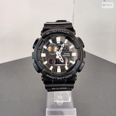 CASIO GAX-100B G-Shock Men's Analog-Digital Watch - Used
