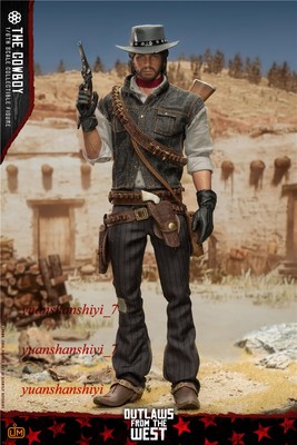 LIMTOYS LIM011 The Cowboy John Marston 1/6 Scale Collectible