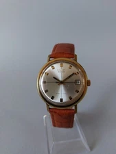 POLJOT   auto 30 jewels 1м.ч.з.  Authentic USSR  (Serviced,Oiled)