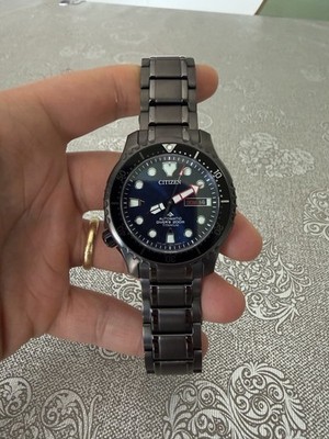 Citizen Promaster NY0107-85L Titanium Automatic Herren Limited Edition
