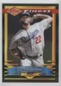 2021 Topps Finest Flashbacks Clayton Kershaw #189