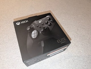 Xbox Elite Controller Wireless Serie 2 Nero